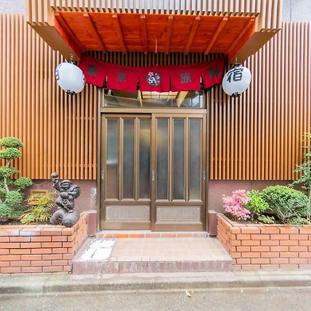 Tokyo Sa Ryokan Екстер'єр фото