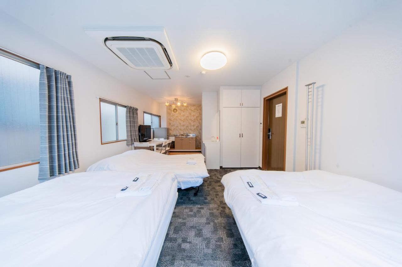 Tokyo Sa Ryokan Екстер'єр фото