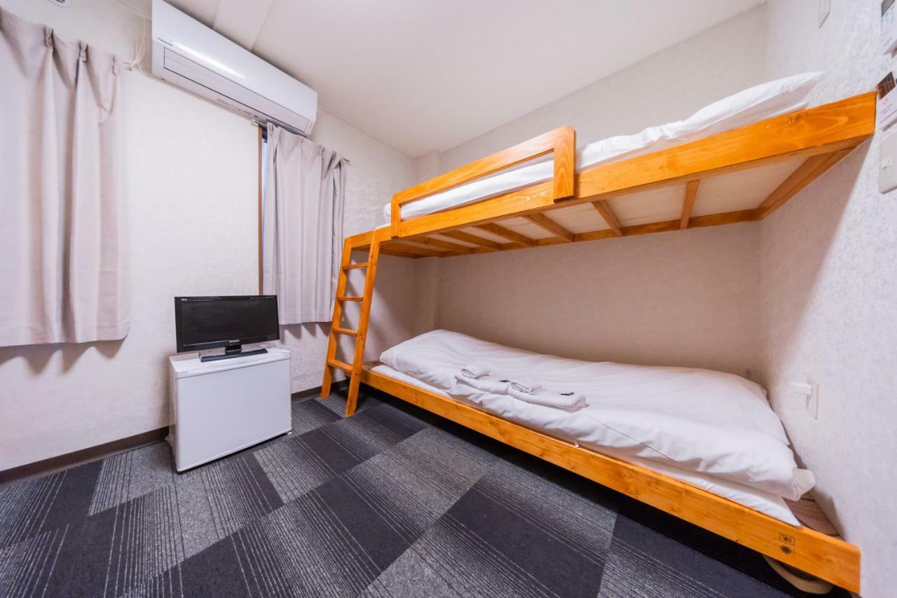Tokyo Sa Ryokan Екстер'єр фото