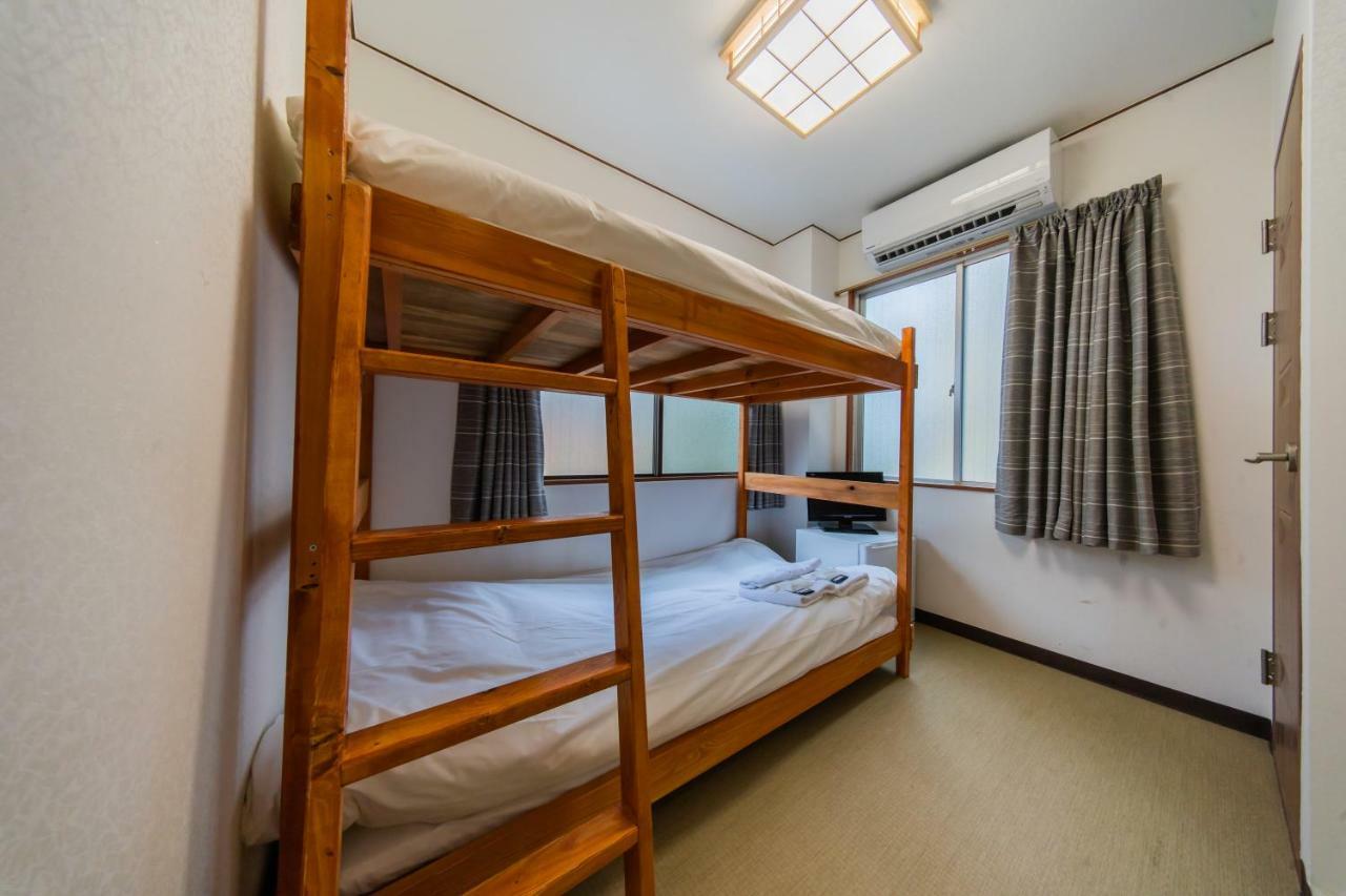 Tokyo Sa Ryokan Екстер'єр фото