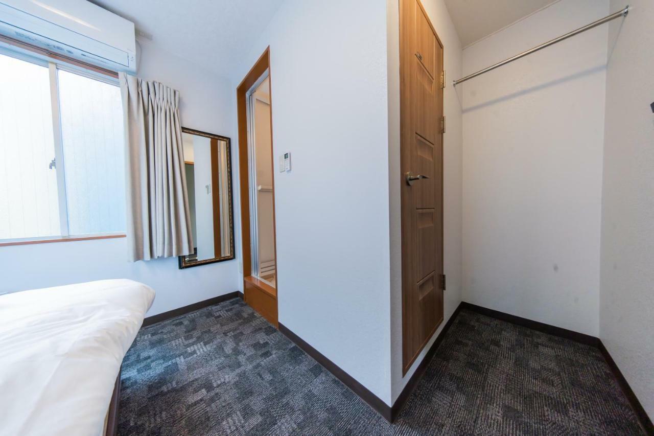 Tokyo Sa Ryokan Екстер'єр фото