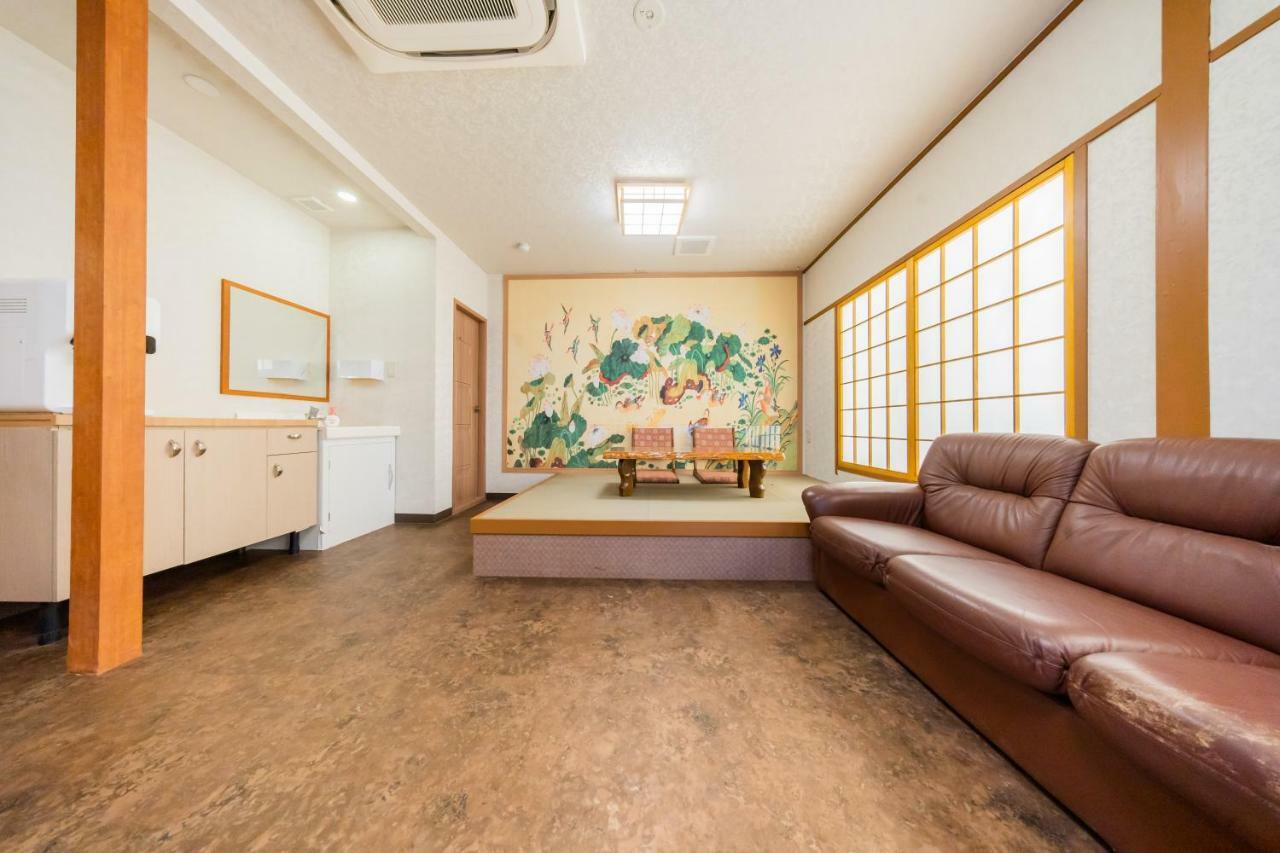 Tokyo Sa Ryokan Екстер'єр фото