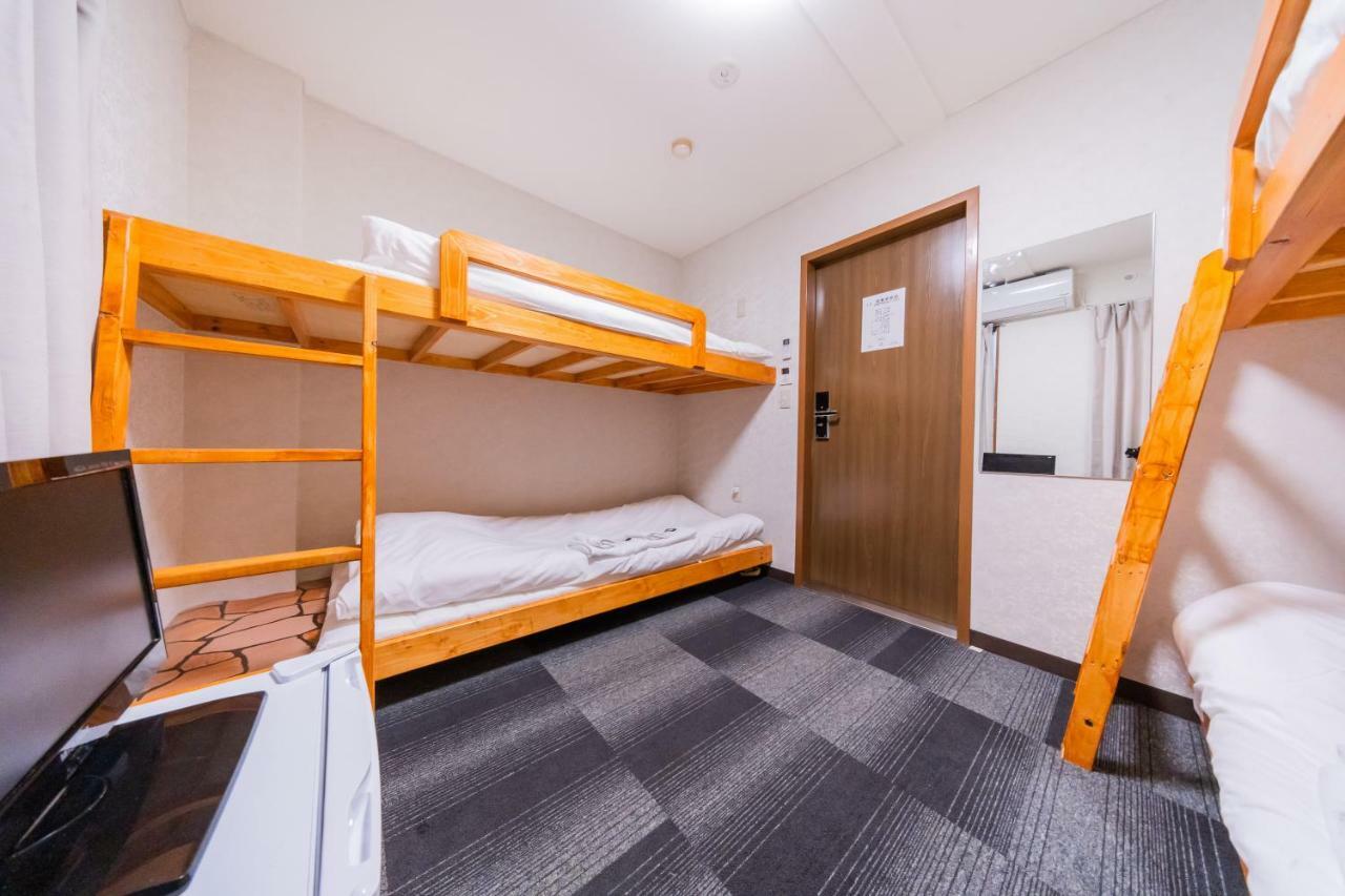 Tokyo Sa Ryokan Екстер'єр фото