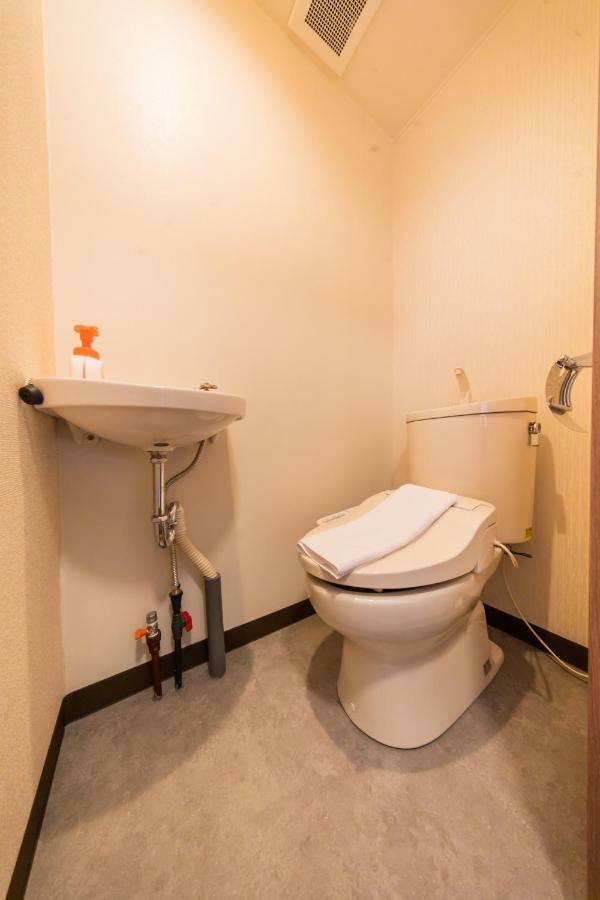Tokyo Sa Ryokan Екстер'єр фото
