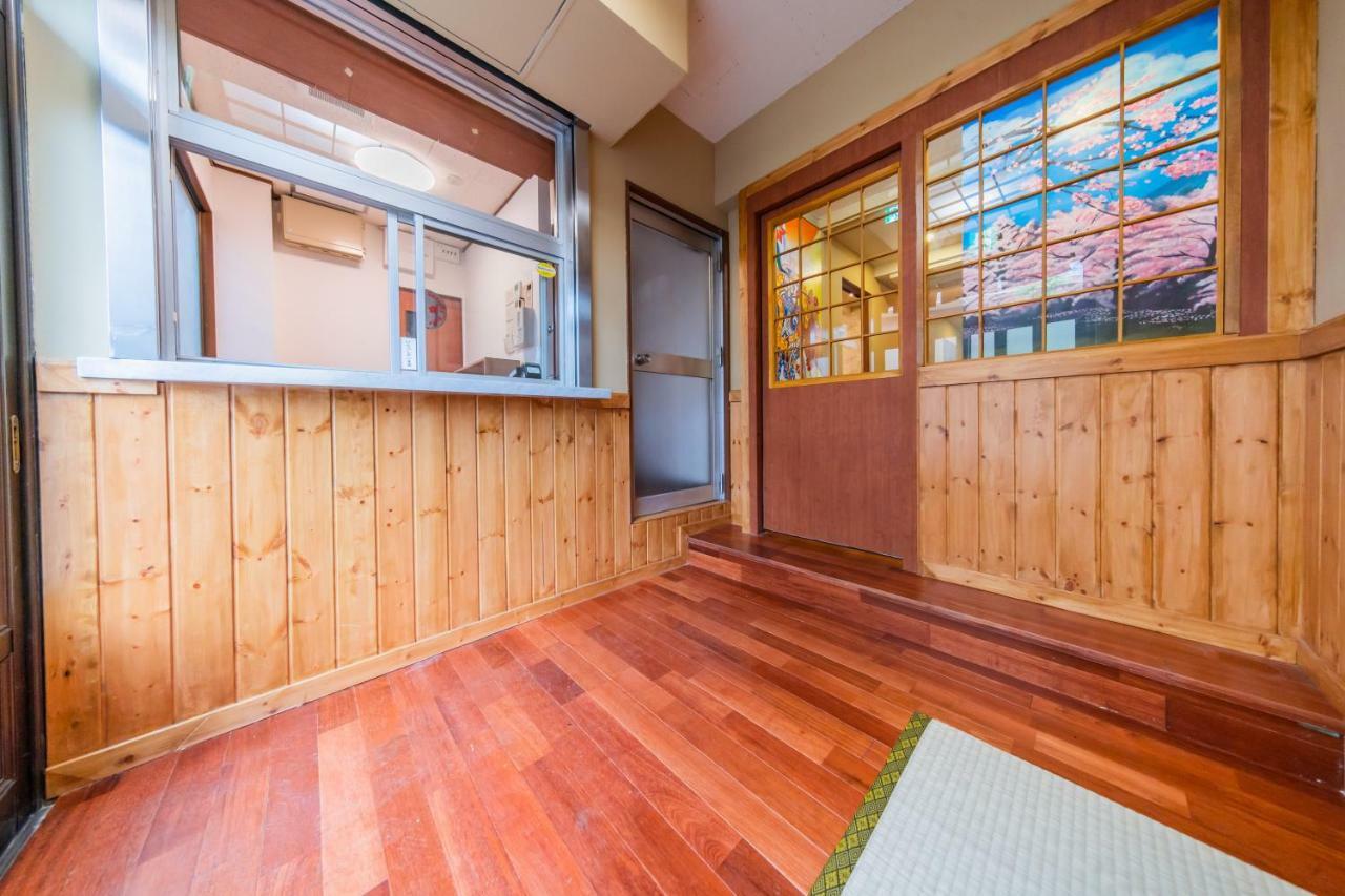 Tokyo Sa Ryokan Екстер'єр фото