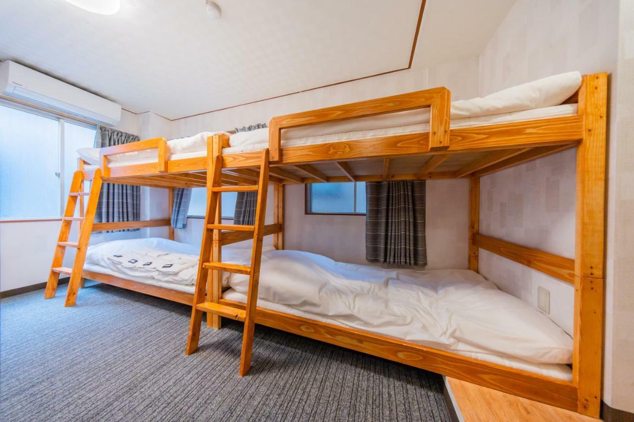 Tokyo Sa Ryokan Екстер'єр фото