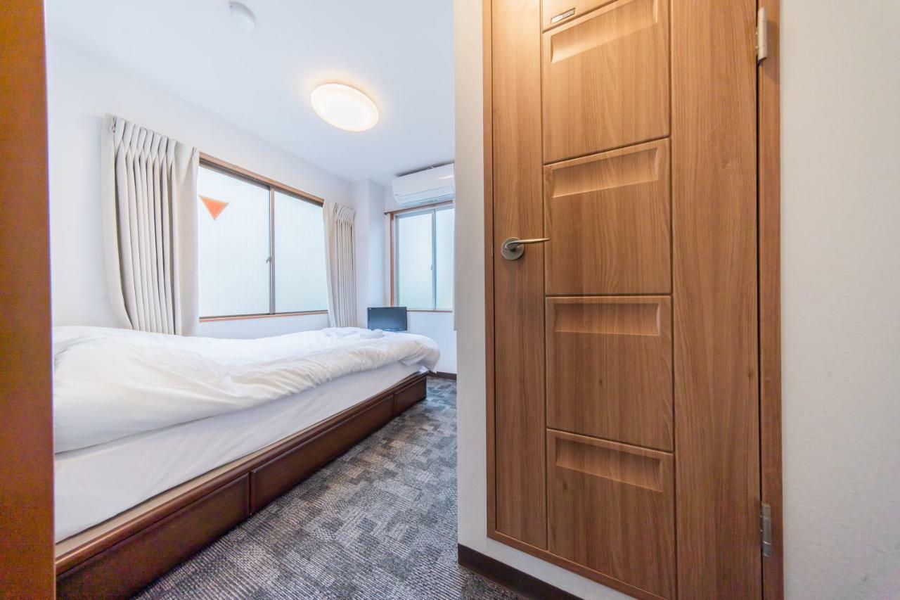 Tokyo Sa Ryokan Екстер'єр фото