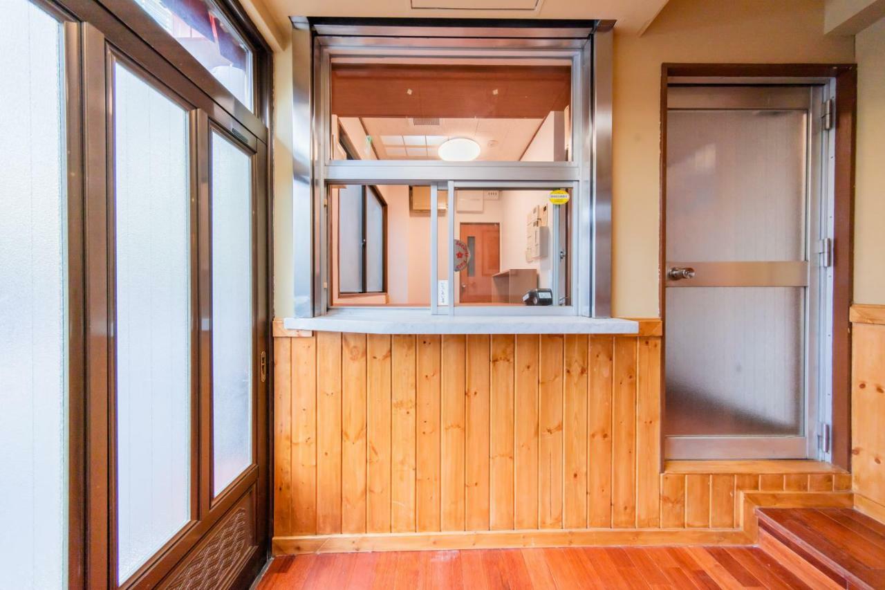 Tokyo Sa Ryokan Екстер'єр фото